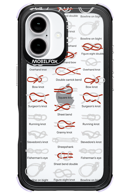 Knot Master 2.0 - Apple iPhone 16