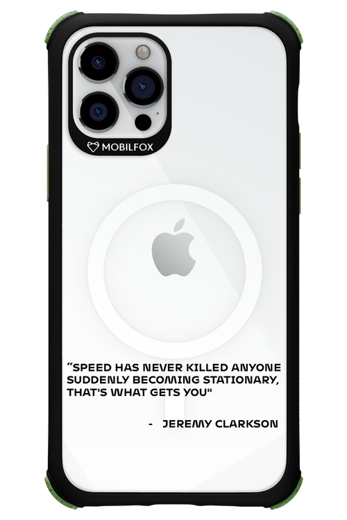 Clarkson's Wisdom - Apple iPhone 12 Pro
