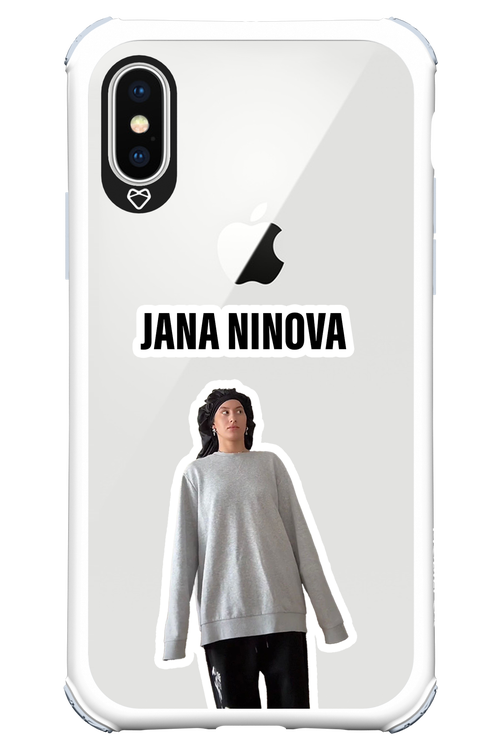 Jana Ninanova - Apple iPhone XS