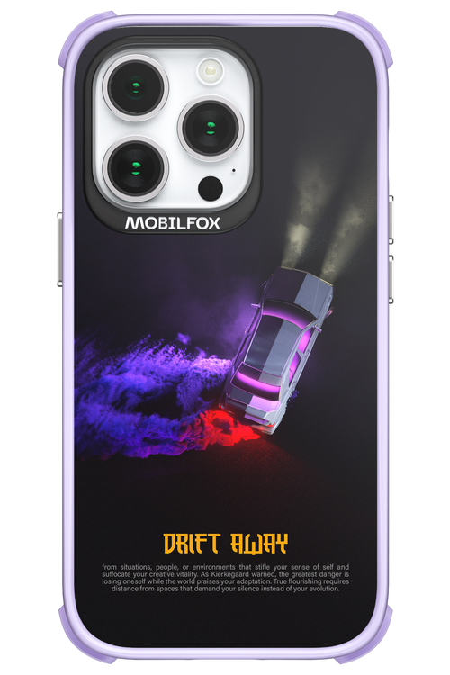 Drift Away - Apple iPhone 14 Pro
