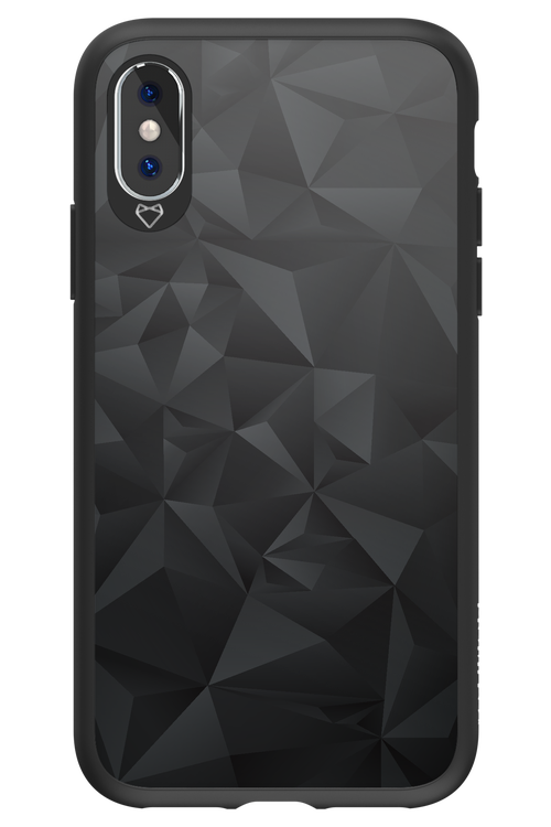 Low Poly - Apple iPhone XS