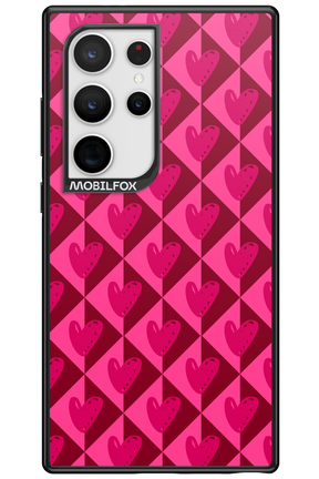 Holiday Heartss - Samsung Galaxy S24 Ultra