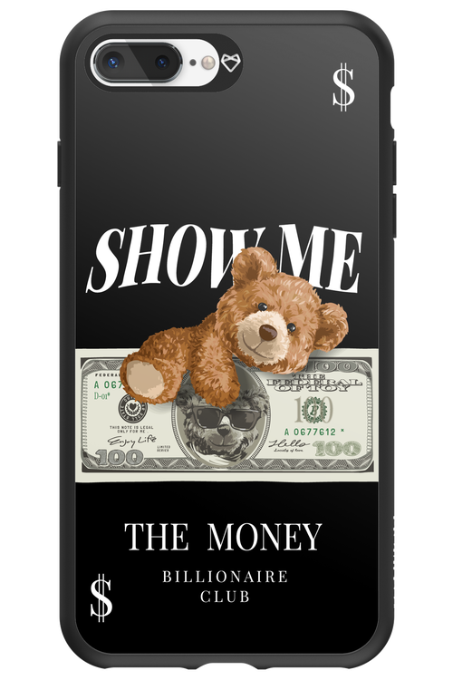 Show Me The Money 2.0 - Apple iPhone 8 Plus