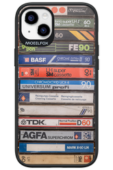 Retro Vibes - Apple iPhone 14 Plus