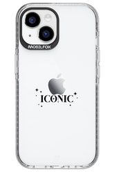 Iconic Sparkle - Apple iPhone 15