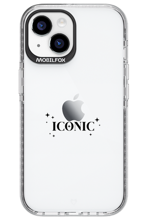 Iconic Sparkle - Apple iPhone 15