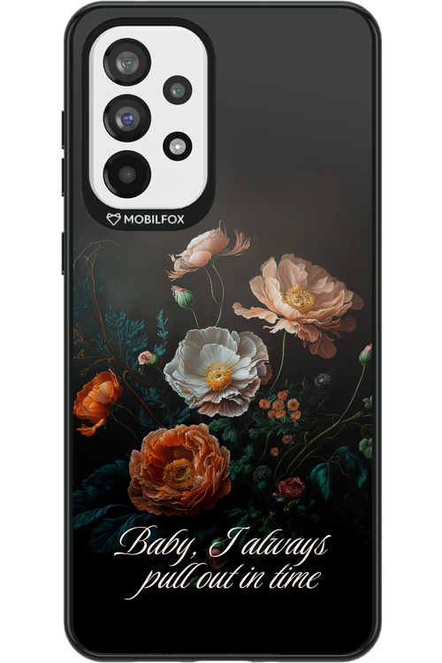 In time 2.0 - Samsung Galaxy A73