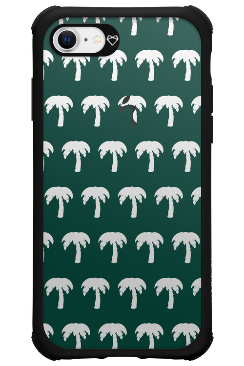 Palm Grid - Apple iPhone 7