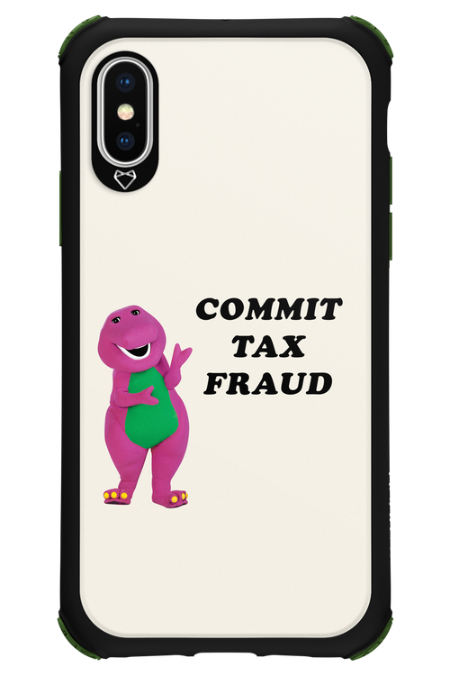 Dino 2.0 - Apple iPhone XS