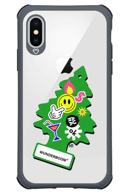 Wunderboom - Apple iPhone XS