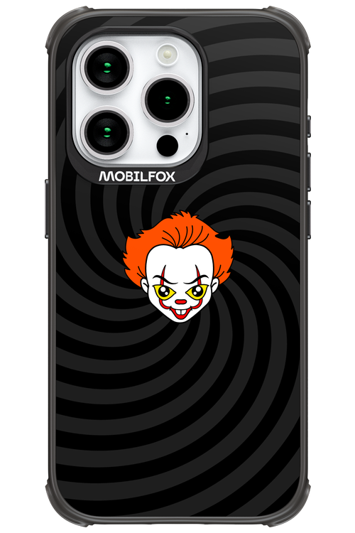 Mystery Clown - Apple iPhone 15 Pro