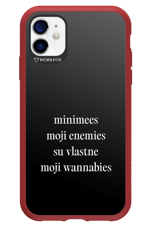 Minimees - Apple iPhone 11