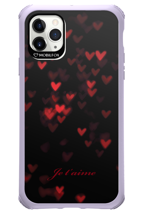 Je T'aime - Apple iPhone 11 Pro Max