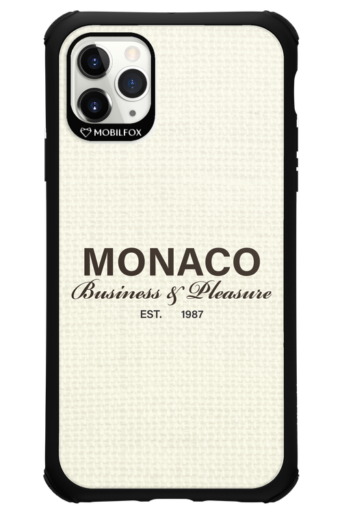 Monaco - Apple iPhone 11 Pro Max