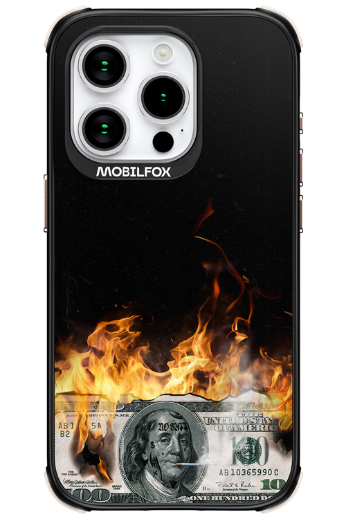 Money Burn - Apple iPhone 15 Pro