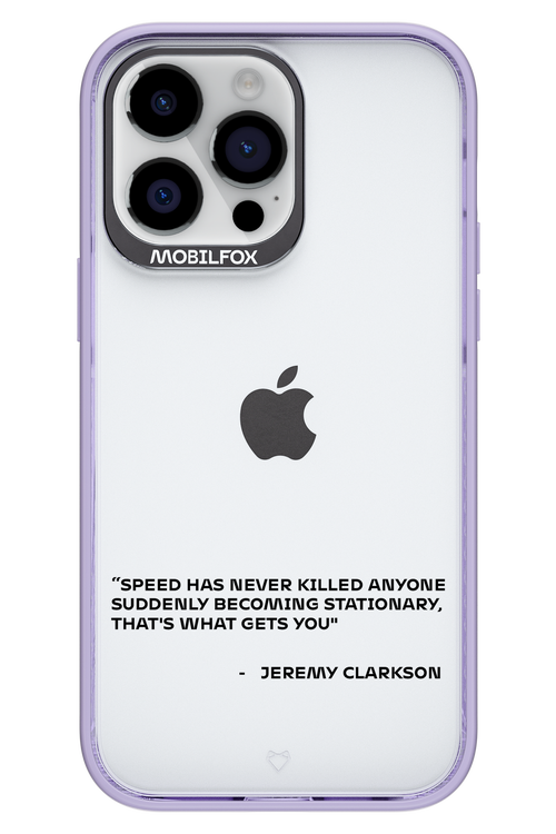 Clarkson's Wisdom - Apple iPhone 14 Pro Max