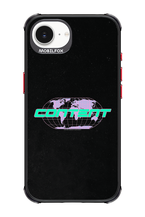 CONTENT 2.0 - Apple iPhone 16e