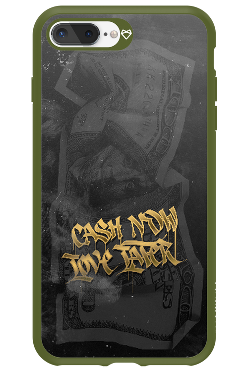 Liquid Assets Gold - Apple iPhone 7 Plus