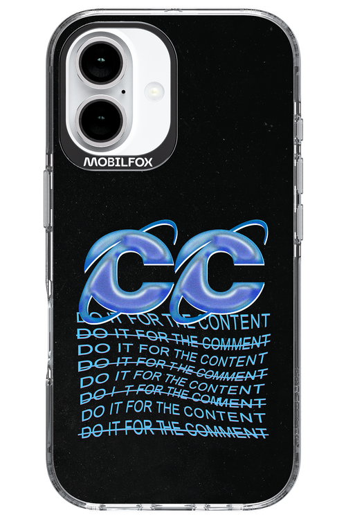 CC 2.0 - Apple iPhone 16
