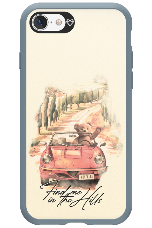 Find Me in the Hills - Apple iPhone SE 2022