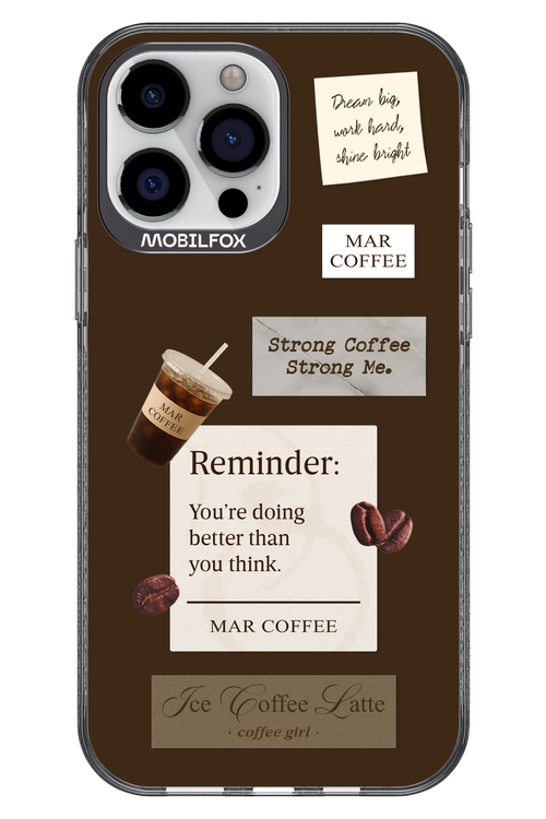 Ice Coffee - Apple iPhone 13 Pro Max