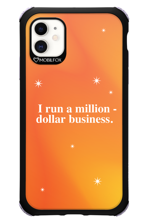 Business business - Apple iPhone 11