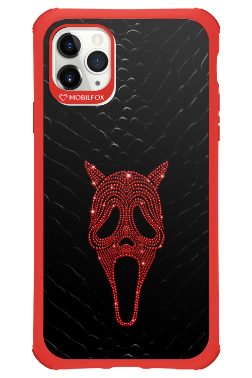 Devil Glitter Ghost - Apple iPhone 11 Pro Max