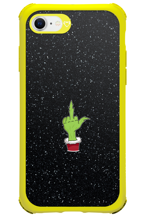 My Middle Finger - Apple iPhone 8