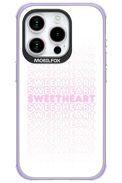 Sweetheart Pink - Apple iPhone 15 Pro