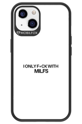 Only Milf White - Apple iPhone 13