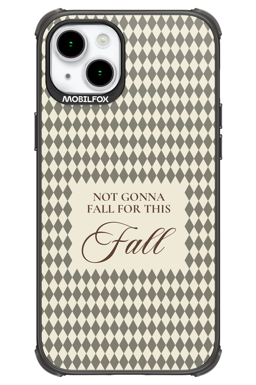 Not Gonna Fall 2.0 - Apple iPhone 15 Plus