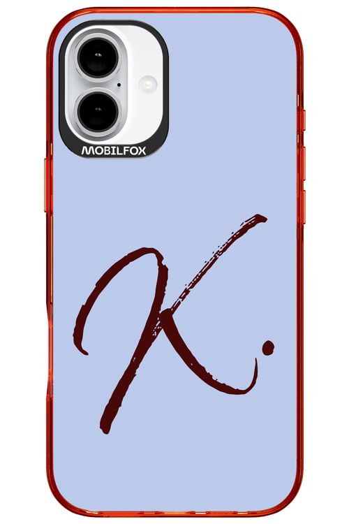 (Jellyfish Presso) K 2.0 - Apple iPhone 16 Plus