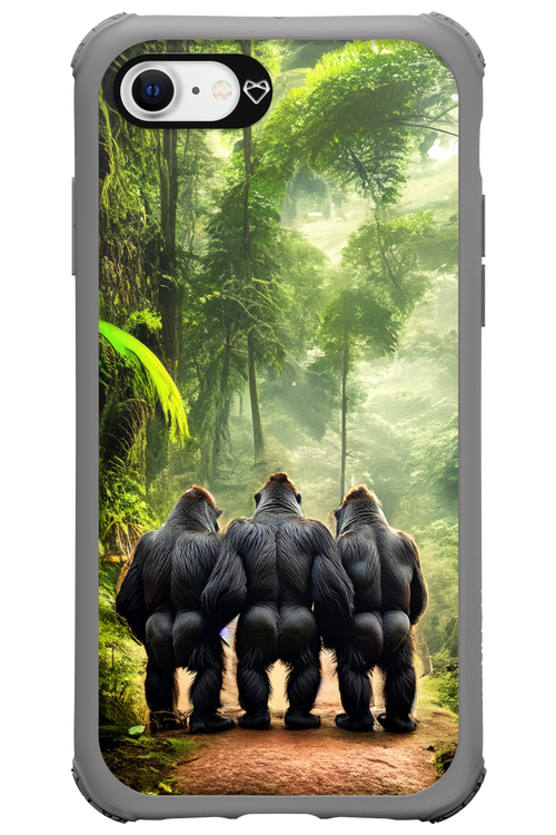 Gorilla Gang - Apple iPhone SE 2022