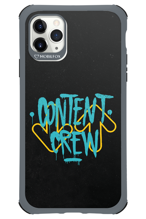 CC BLACK 2.0 - Apple iPhone 11 Pro Max