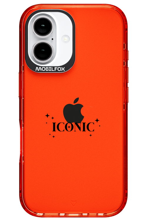 Iconic Sparkle - Apple iPhone 16
