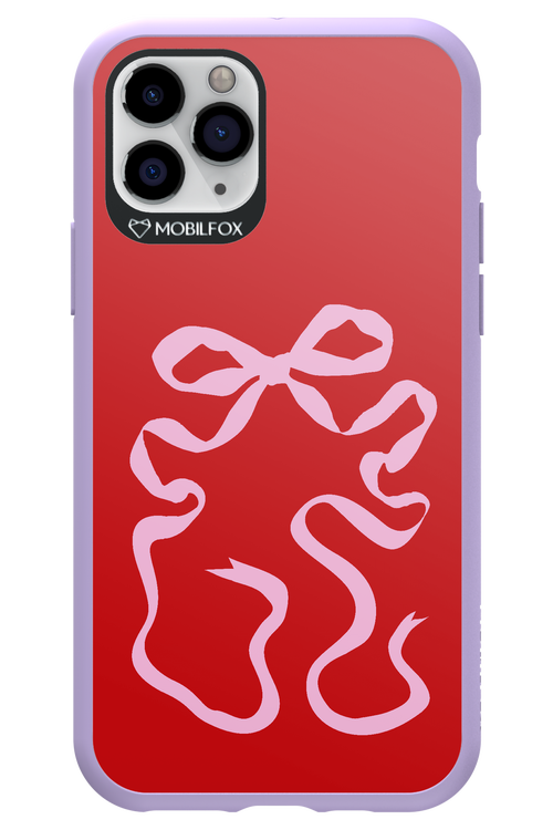 Long Bow Red - Apple iPhone 11 Pro