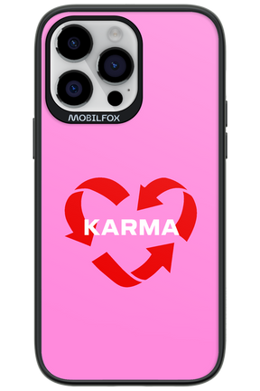 Karma Pink - Apple iPhone 14 Pro Max