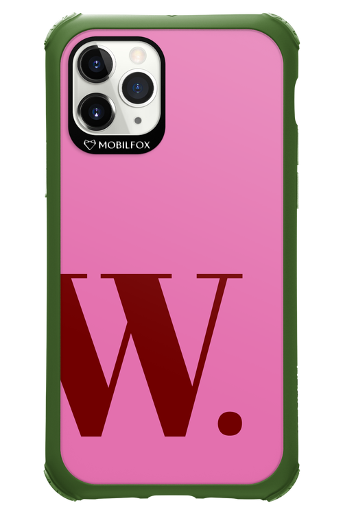 W (Sorbet) - Apple iPhone 11 Pro