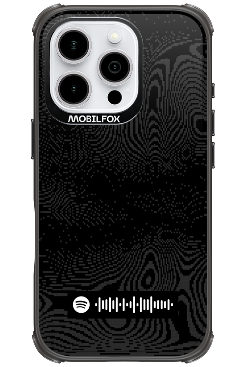 Techno frequency - Apple iPhone 16 Pro