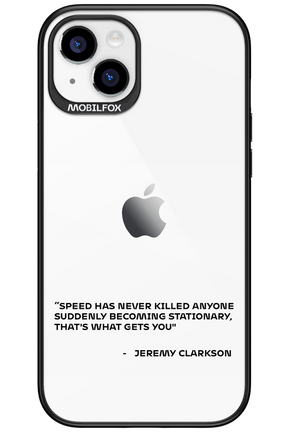 Clarkson's Wisdom 2.0 - Apple iPhone 15 Plus