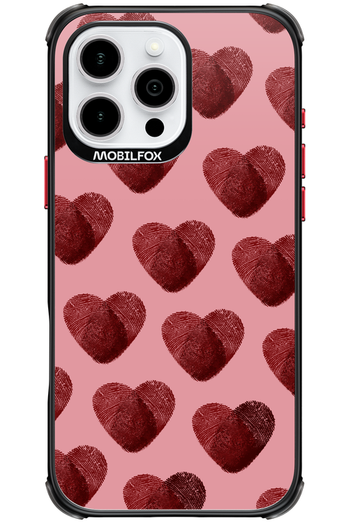 FINGERPRINTS - Apple iPhone 16 Pro Max