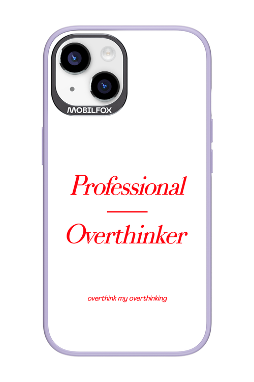 Pro Overthinker - Apple iPhone 14