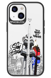 Stay Street Forever 2.0 - Apple iPhone 13 Mini
