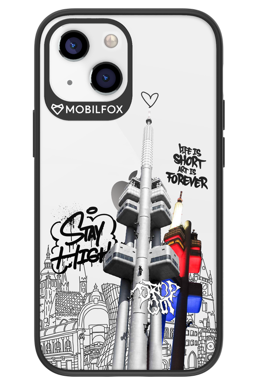 Stay Street Forever 2.0 - Apple iPhone 13 Mini