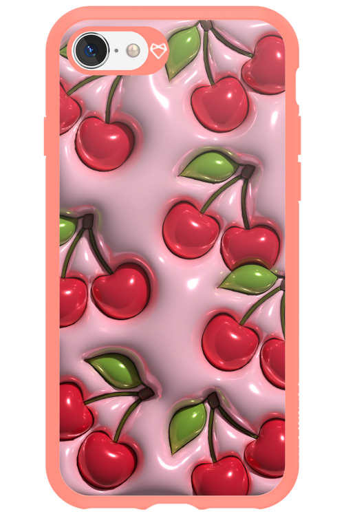 Cherry Bomb - Apple iPhone SE 2022