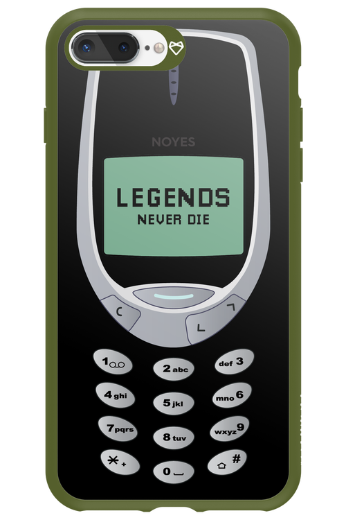 Legends Never Die 2.0 - Apple iPhone 7 Plus