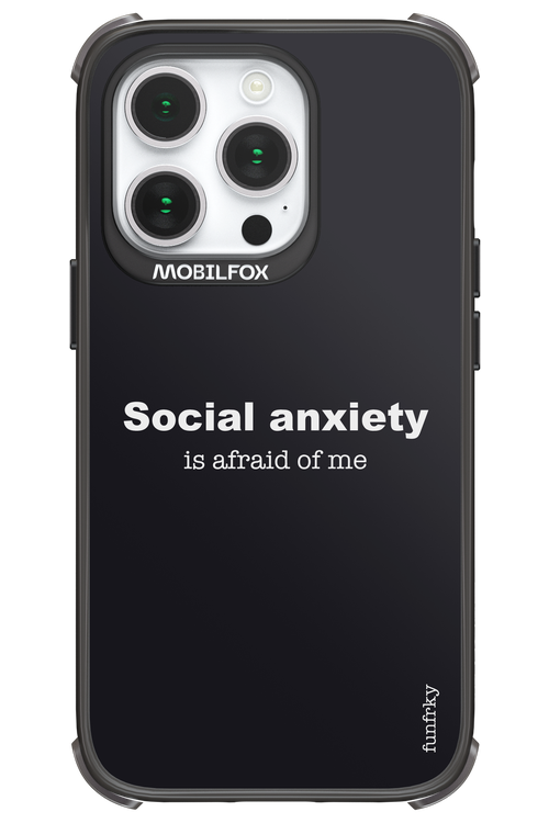 Fearless Introvert - Apple iPhone 14 Pro