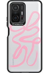 Pink Bow - Xiaomi Mi 11T Pro