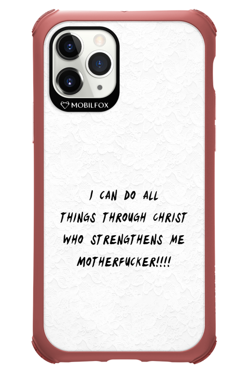 Christ A - Apple iPhone 11 Pro