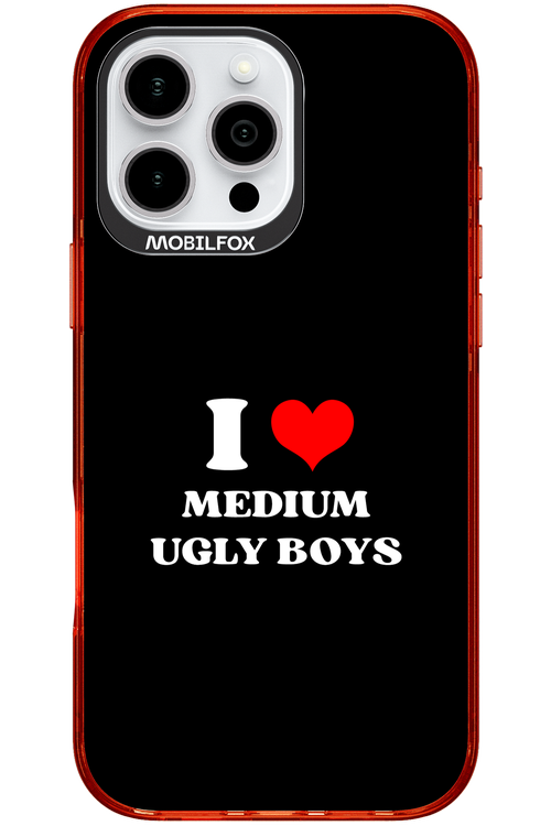 I LOVE - Apple iPhone 16 Pro Max